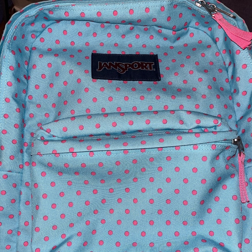 Jansport backpack